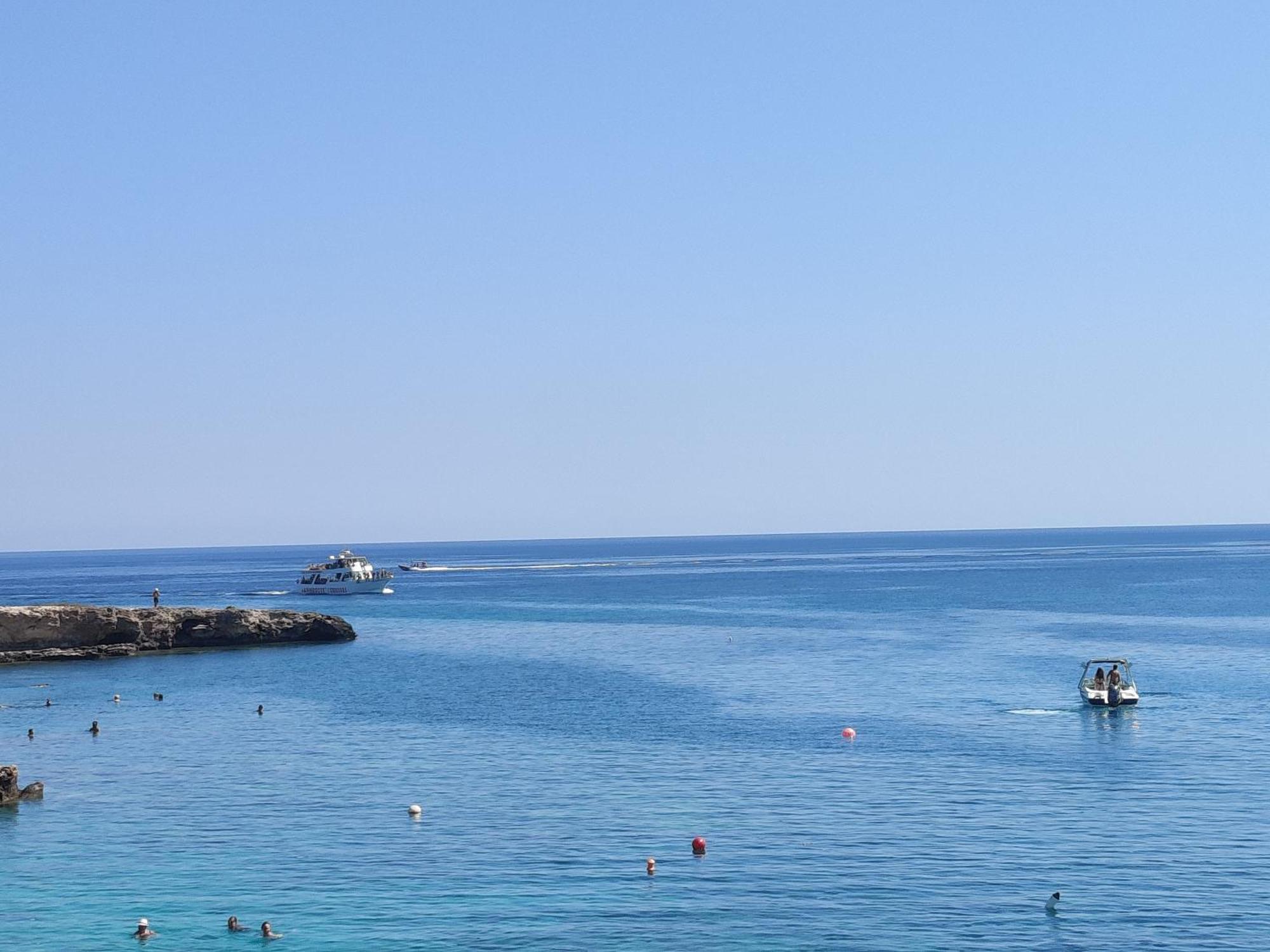 Dream Vacation By The Sea Protaras 아파트 외부 사진