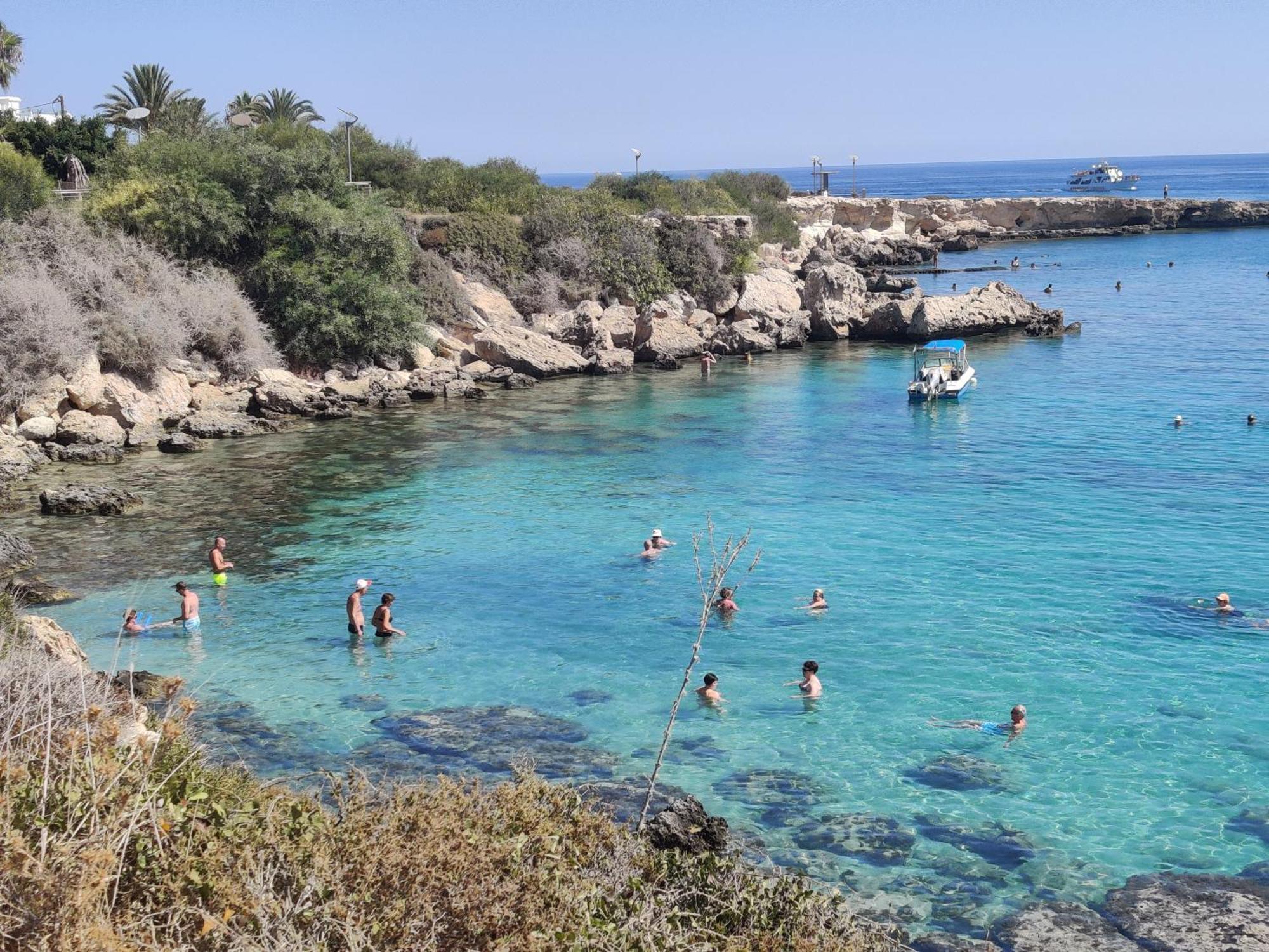 Dream Vacation By The Sea Protaras 아파트 외부 사진